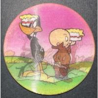 Magic Taps Looney Tunes Chipy - #128 Torta En La Cara -1995 , usado segunda mano  Perú 