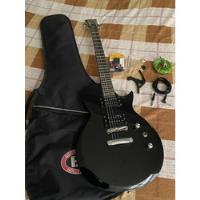 Guitarra Eléctrica Ltd Ec-10, usado segunda mano  Perú 