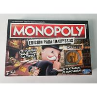 Usado, Monopoly Tramposo - Original segunda mano  Perú 