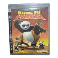 Kung Fu Panda - Play Station 3 Ps3  segunda mano  Perú 