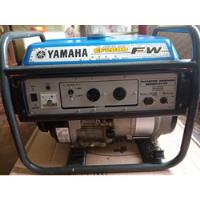Usado, Generador Yamaha Ef2600fw Monofásico 220v segunda mano  Perú 