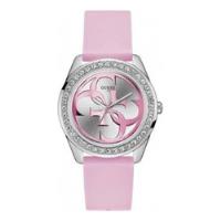 Reloj Guess Mujer Rosa Plata G Twist W1240l1  segunda mano  Perú 