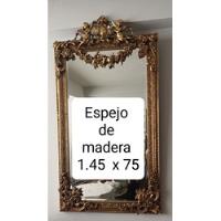 Espejo En Pan De Oro, usado segunda mano  Perú 