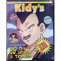 Revista Kidys #88 - Anime La República - Año 2000 segunda mano  Perú 