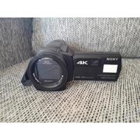 Filmadora Sony Handycam Fdr-axp33 4k segunda mano  Perú 