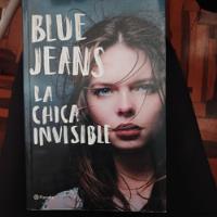 Libro  Blue Jeans: La Chica Invisble segunda mano  Perú 