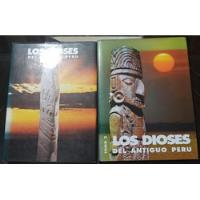 Los Dioses Del Antiguo Perú 2 Vol. Banco De Crédito Del Perú, usado segunda mano  Perú 