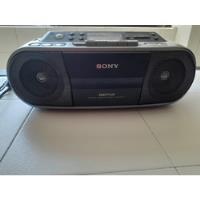 Sony Radio Mp3, Apto Para Baterías O Enchufe Control Incluid segunda mano  Perú 
