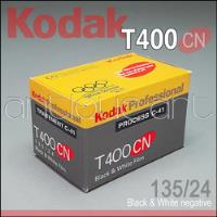  A64 Rollo Kodak 35mm T400 Cn Asa Process C-41 B&w Neg Film segunda mano  Perú 