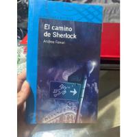 Libro El Camino De Sherlock  segunda mano  Perú 