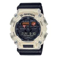 Reloj Casio G-shock Ga-900ts-4ajf [bisel Translúcido Resiste, usado segunda mano  Perú 