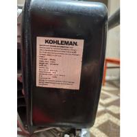 Motobomba Kohleman 418 Cc Diesel segunda mano  Perú 