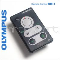 A64 Control Remoto Olympus Rm-1 Camedia Stylus Evolt Series  segunda mano  Perú 