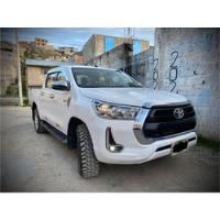 Toyota Hilux 2021 segunda mano  Perú 
