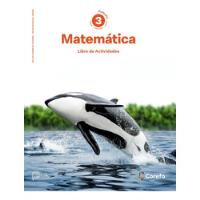 04 Libros Matematica Corefo 3ro Primaria segunda mano  Perú 