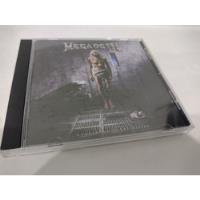 Megadeth - Countdown To Extinction segunda mano  Perú 