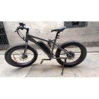 Usado, Bicicleta Electrica Fat 24 X 4  segunda mano  Perú 