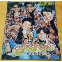 O Album Somos Salserin Con Mucho Swing 1997 Ricewithduck segunda mano  Perú 