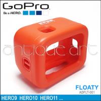 A64 Floaty Gopro Case Frame Flotador Hero9 Hero10 Hero11 , usado segunda mano  Perú 