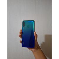 Celular Huawei Y7p Azul Aurora, usado segunda mano  Perú 