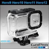 A64 Housing Gopro Hero9 Hero10 Hero11 Hero12 Carcasa Buceo segunda mano  Perú 
