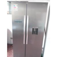 Refrigeradora Winia 518l Wrs-518hcsd, usado segunda mano  Perú 