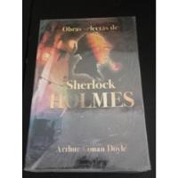 Sherlock Holmes.  Obras Selectas, usado segunda mano  Perú 