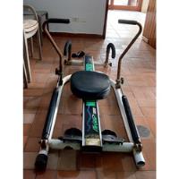 Maquina Remo Hidraulica Lifegear Rowing Machine segunda mano  Perú 