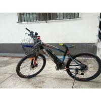 Usado, Bicicleta Eléctrica Marca Songxia Con Batería Adicional segunda mano  Perú 