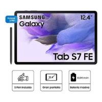 Tablet Samsung Tab S7 Fe 12.4  64gb 4 Gb+ Spen+ Accesorios segunda mano  Perú 