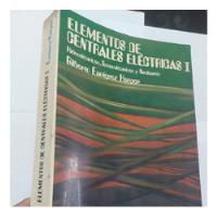 Libro Centrales Eléctricas Enríquez Harper, usado segunda mano  Perú 
