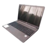 Laptop Hp Color Gris / Intel Core 10ma Gen / Ram 12gb   segunda mano  Perú 
