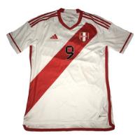 Usado, Camiseta Y Short De Guerrero Talla L - Versión Jugador  segunda mano  Perú 