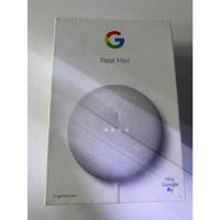Google Nest Mini 2nd Gen Asistente Virtual Google segunda mano  Perú 