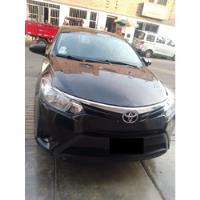 Vendo Toyota Yaris Caja Mecanica 2014 Gnv Cancelado, usado segunda mano  Perú 