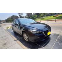 Usado, Mazda 3 Automático Secuencial 2017 segunda mano  Perú 