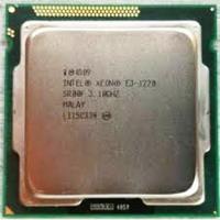 Procesador Xeon 3.1ghz E3-1220 Intel 1155 Tercera Generacion segunda mano  Perú 