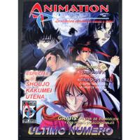 Revista Peruana De Anime - Animation Plus #7  - 1999 segunda mano  Perú 