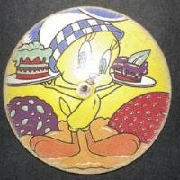 Rota Taps Looney Tunes Chipy - #82 Piolin Goloso - 1995  segunda mano  Perú 