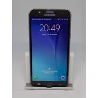 Samsung Galaxy J7 5.5  4g Lte Sm-j700m Color Negro  segunda mano  Perú 