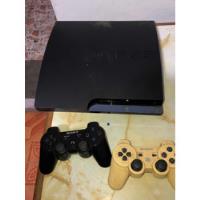 Sony Playstation 3 - 2 Mandos Y 2 Juegos Instalados segunda mano  Perú 