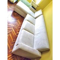 Mueble De Sofa ( 2 Cuerpos ), usado segunda mano  Perú 