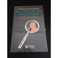 Sherlock Holmes . Obras Completas  segunda mano  Perú 