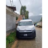 Toyota Hiace segunda mano  Perú 