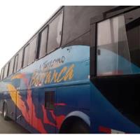 Bus Interprovincial Volswagen, Con Ruta, En Buen Estado , usado segunda mano  Perú 