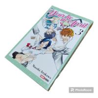 Your Lie In April, Tomo 3, Naoshi Arakawa, Panini Manga segunda mano  Perú 