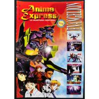 Revista - Anime Express #1 - Especial De Evangelion - 1999  segunda mano  Perú 