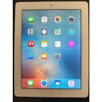 Apple iPad Con Wi-fi 16gb - Blanco (3a Generación) Md336lla segunda mano  Perú 