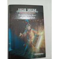 El Fantasma Dehui Buh- El Misterioso Libro De Los Espíritus  segunda mano  Perú 