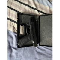 Pistola Glock 17 Corredera De Metal Co2, usado segunda mano  Perú 